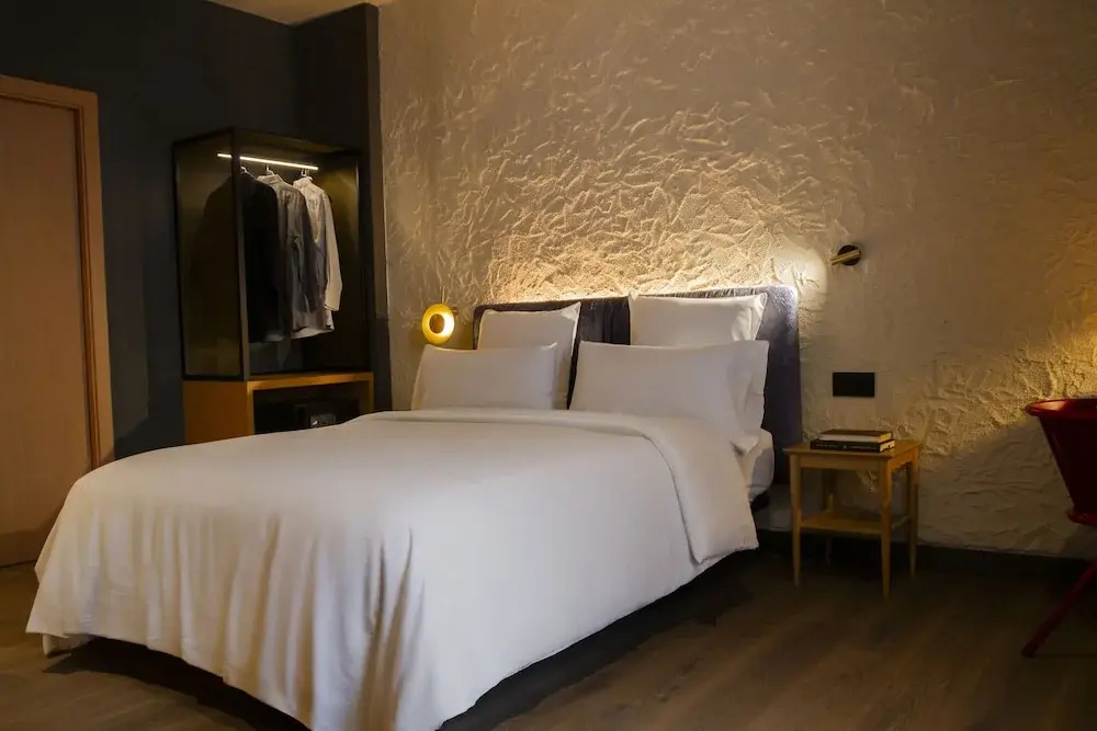 Economy Double room (full double bed)