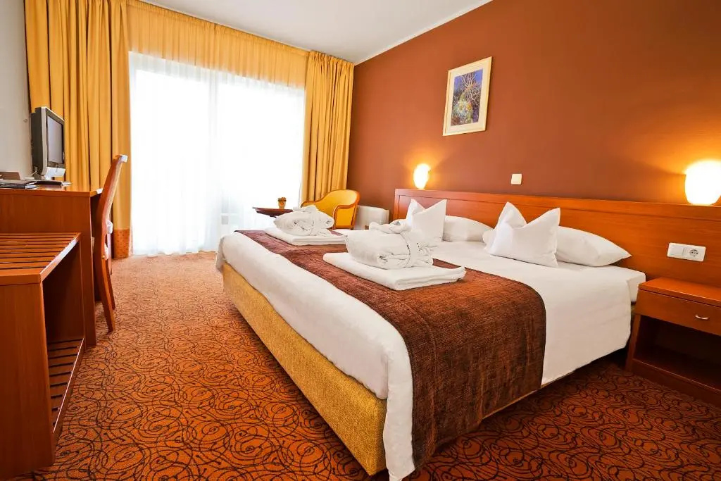 Pinia - Chambres