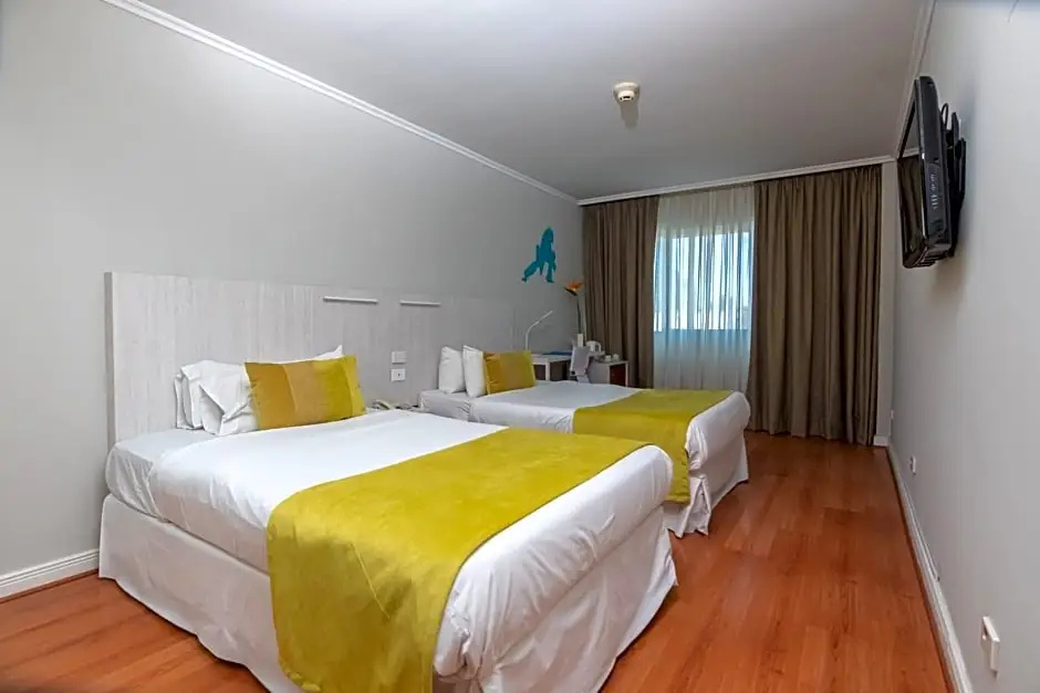Pestana Buenos Aires Hotel - Chambres