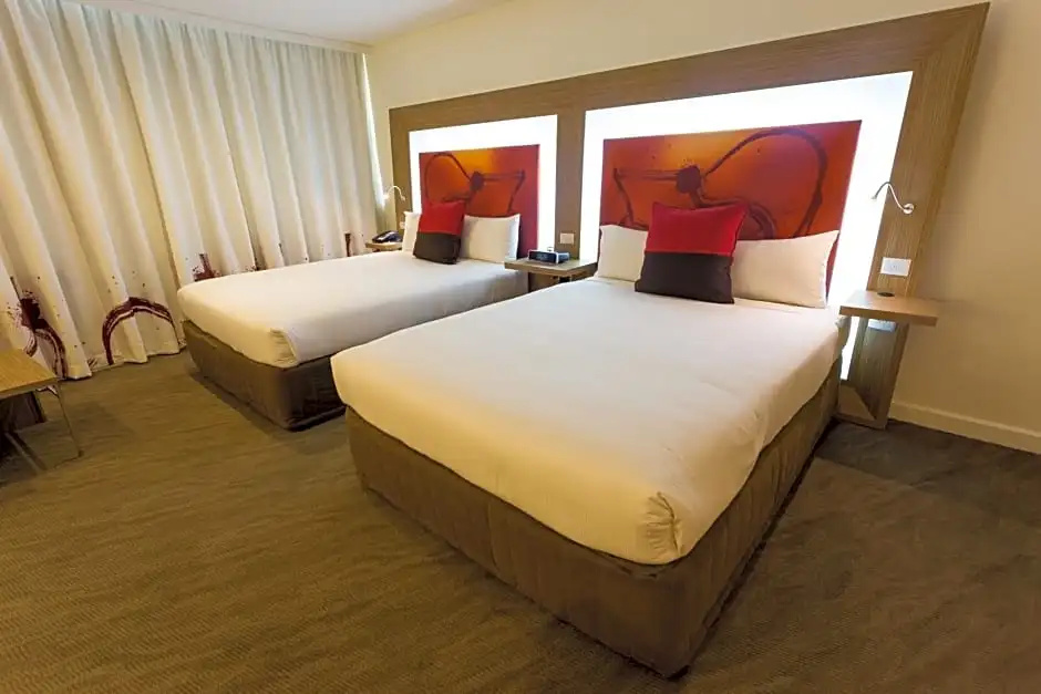 Novotel Sydney West HQ Hotel - Chambres