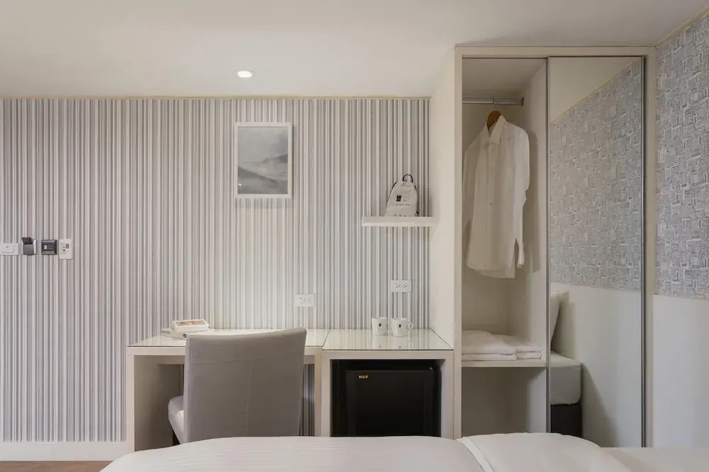 Standard Double room (twin beds)