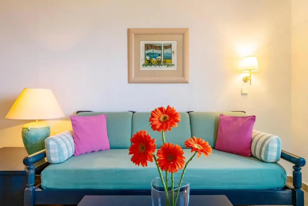Hapimag Resort Damnoni - Chambres