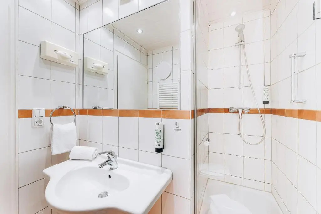 Hotel Isartor - Chambres