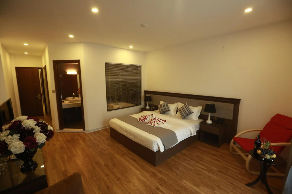 Collection O Le Grand Hanoi hotel – The Tryst — 4