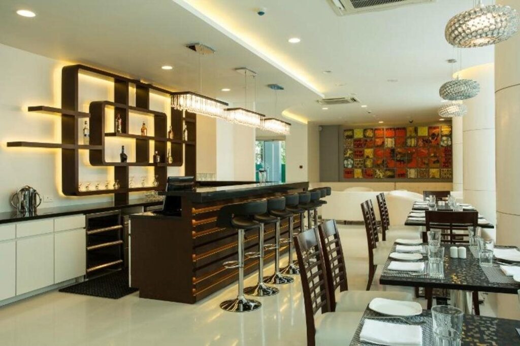 The Fern Residency, Chembur, Mumbai by null