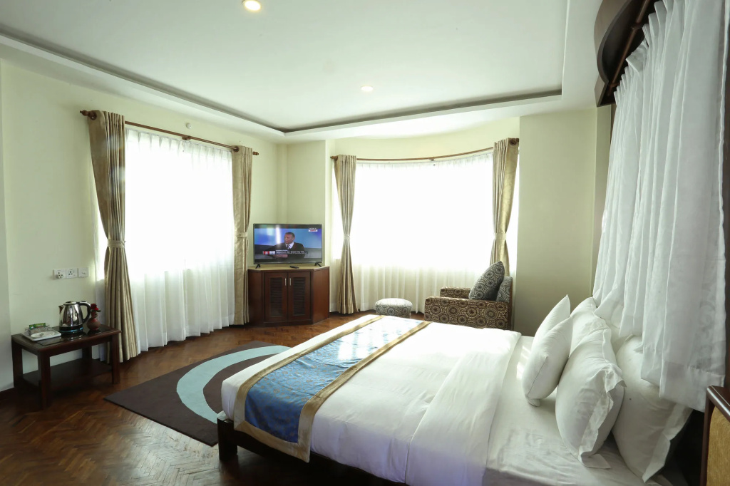 Dahlia Boutique Hotel - Général