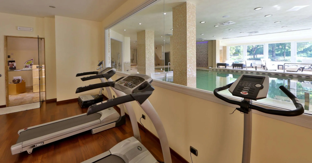 Hotel Fiuggi Terme Resort & Spa - Général