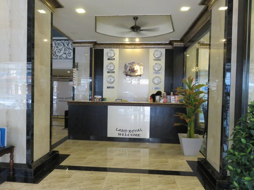 Land Royal Residence Pattaya - Général