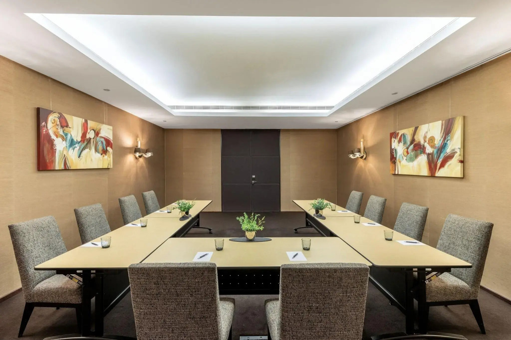 Sheraton Lisboa Hotel & Spa - фото 33