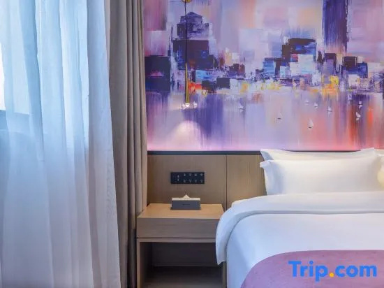 Jiefang Hotel - Chambres