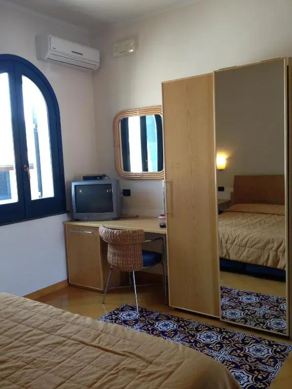Hotel Aura - Chambres