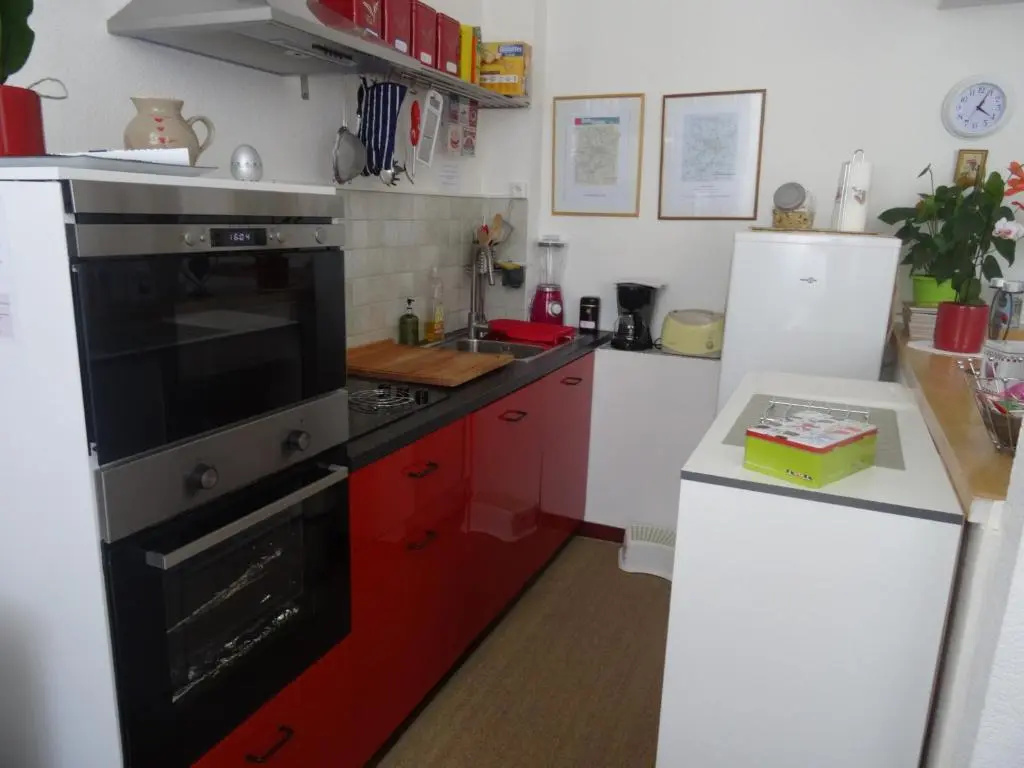 Chez Tante Germaine - Chambres