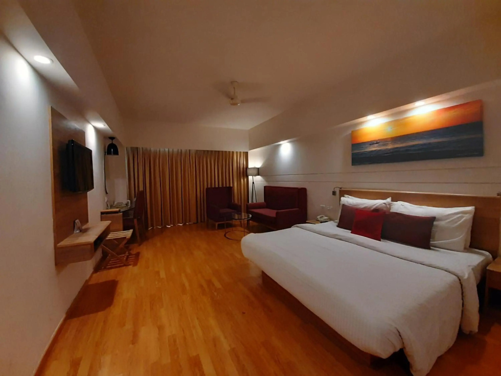 Lemon Tree Hotel Chennai - Général