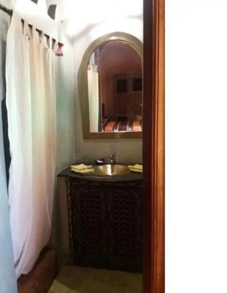 Standard Single room with view