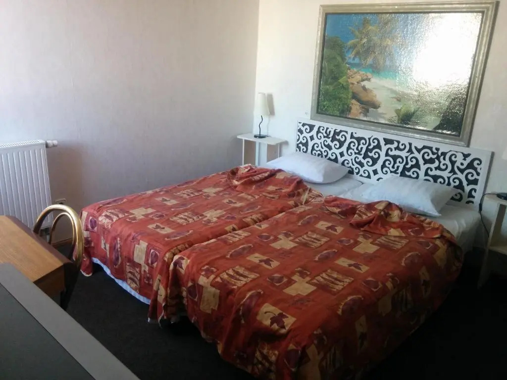 Standard Double room (full double bed)