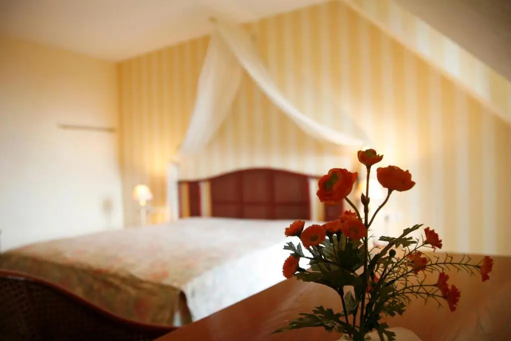 Hotel-Restaurant Zum Landgraf - Chambres