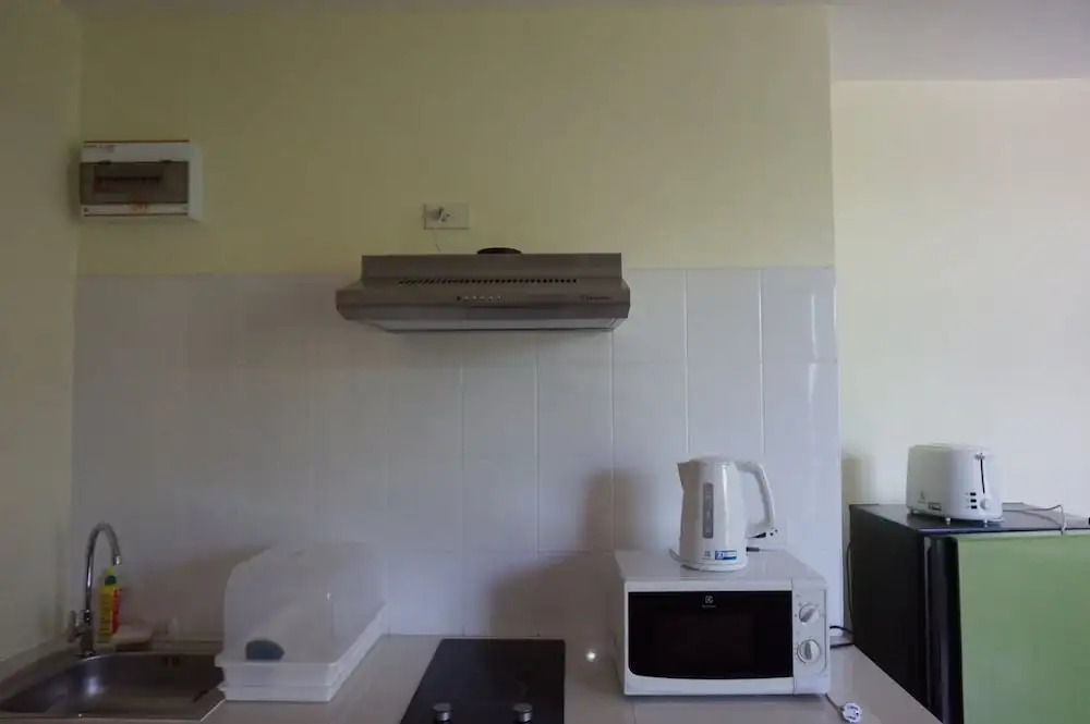 Двухместная студия c 1 комнатой двуспальная кровать в GIB Apartment