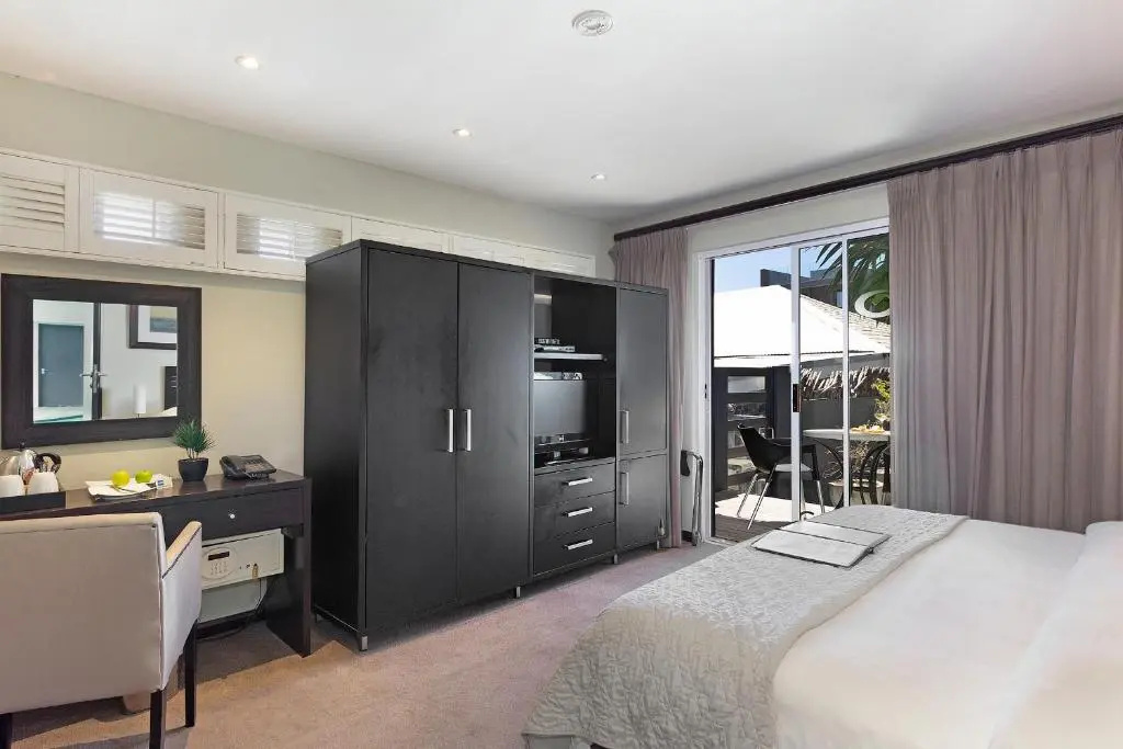 O on Kloof Boutique Hotel - Chambres
