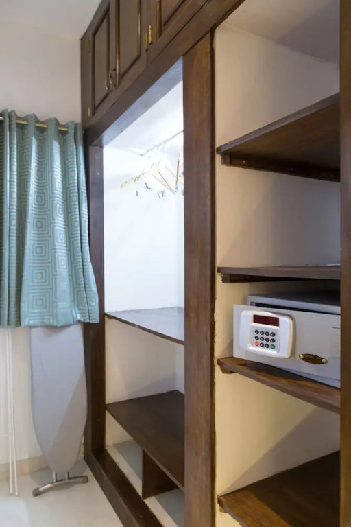 Suite with balcony
