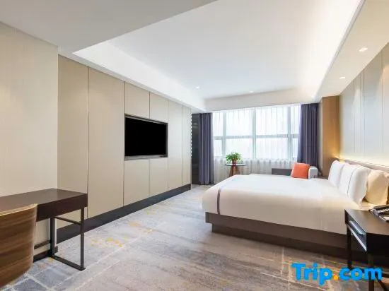 Handan Zhaoshang Hotel - Chambres