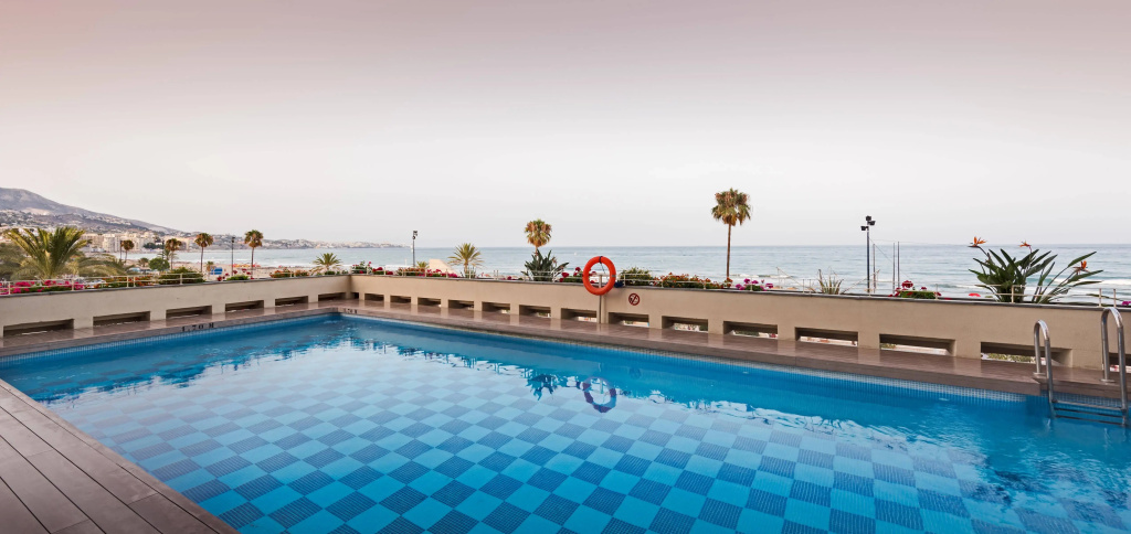 Hotel ILUNION Fuengirola - Général