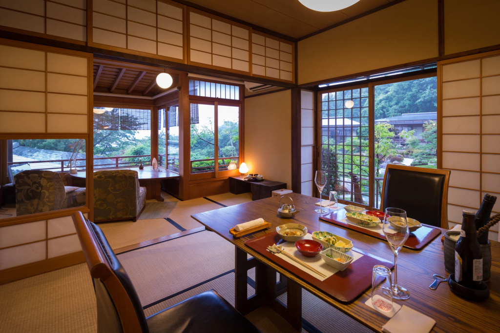 Premier room