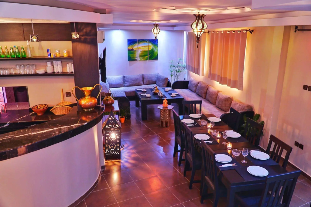 The Surf Hotel - Général