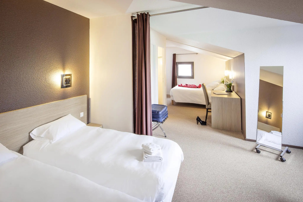 Superior room