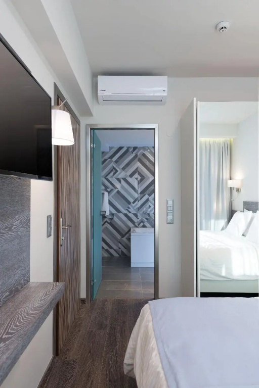 Bio Suites Hotel - Chambres
