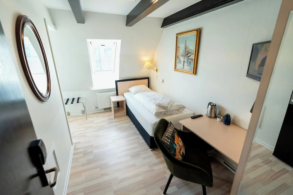 Prinsen Hotel - Chambres
