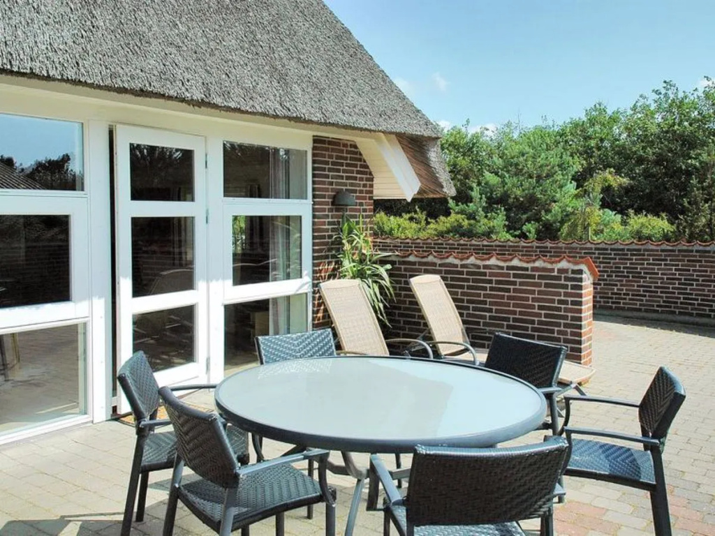 "Landrich" - 400m from the sea in Western Jutland