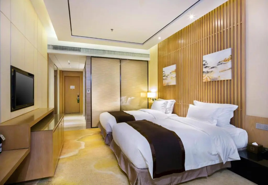 Standard Double room (twin beds)