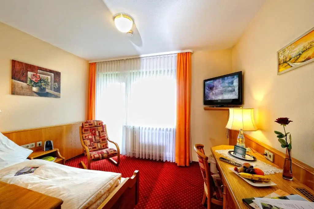 Wellness Hotel Talblick - Chambres
