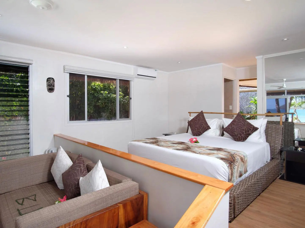 Nanuya Island Resort - Chambres