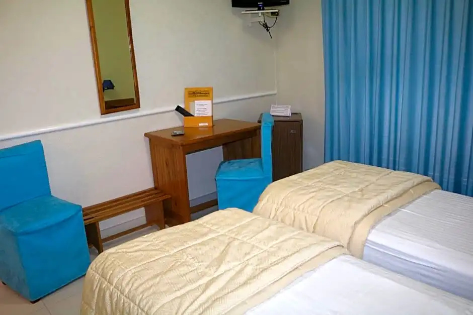 Hotel Marinella - Chambres