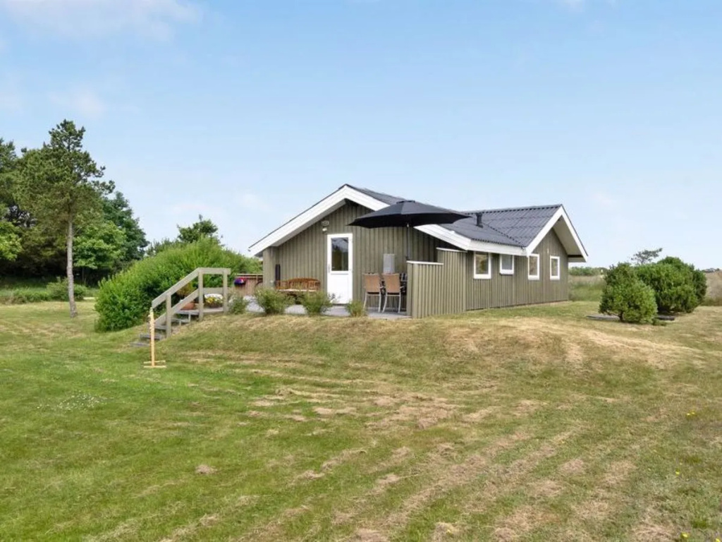"Darla" - 1.8km from the sea in Western Jutland