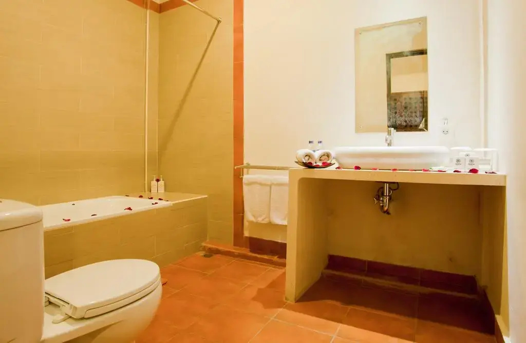 Artini Bisma Ubud Hotel - Chambres