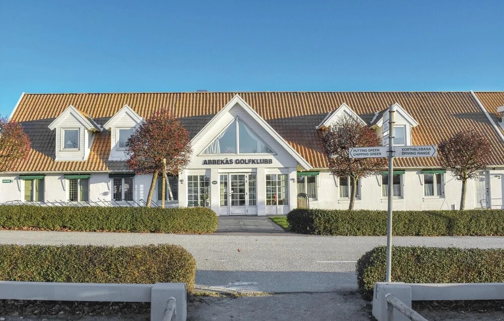 Awesome Home in Abbekås With 4 Bedrooms