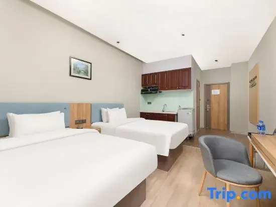 Standard Double room (twin beds)