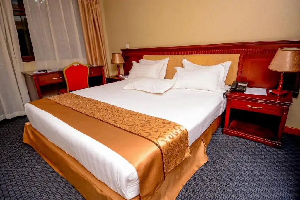 Deluxe room