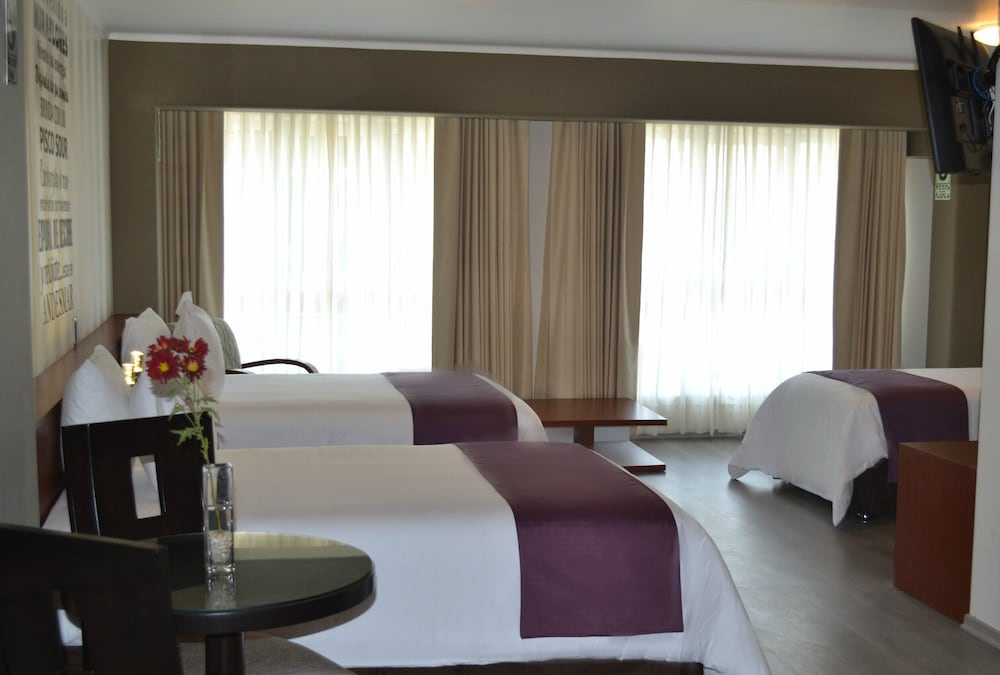 Executive Triple room