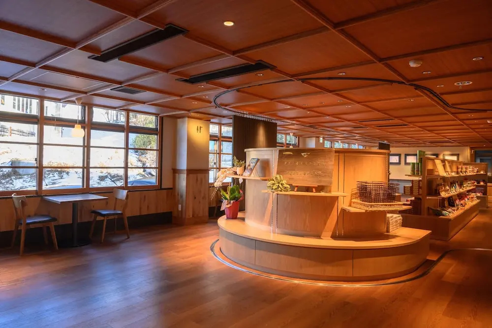 Shigakogen Olympic Hotel - Général