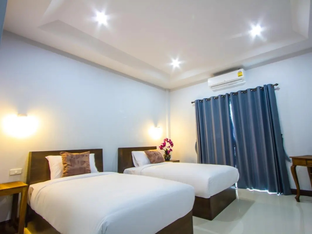 Mana Hotel - Chambres