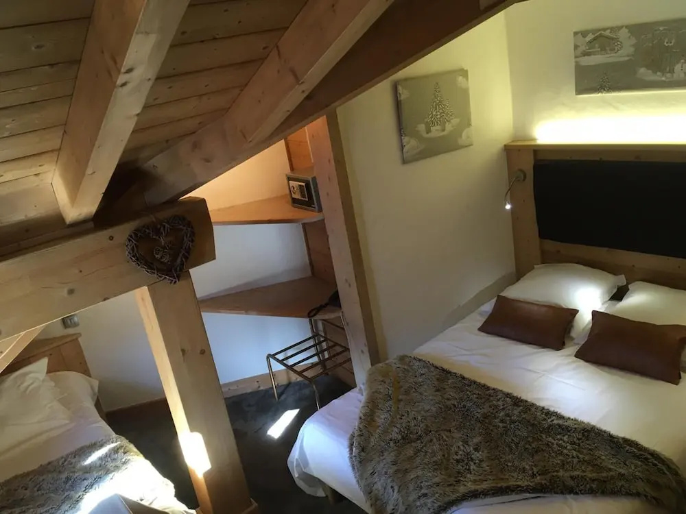 Voir la photo 3 — Hôtel Les Airelles