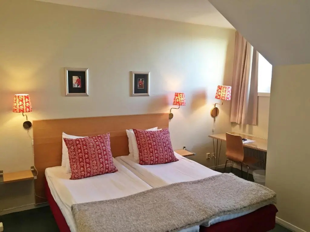 Mora Hotell & Spa - Chambres