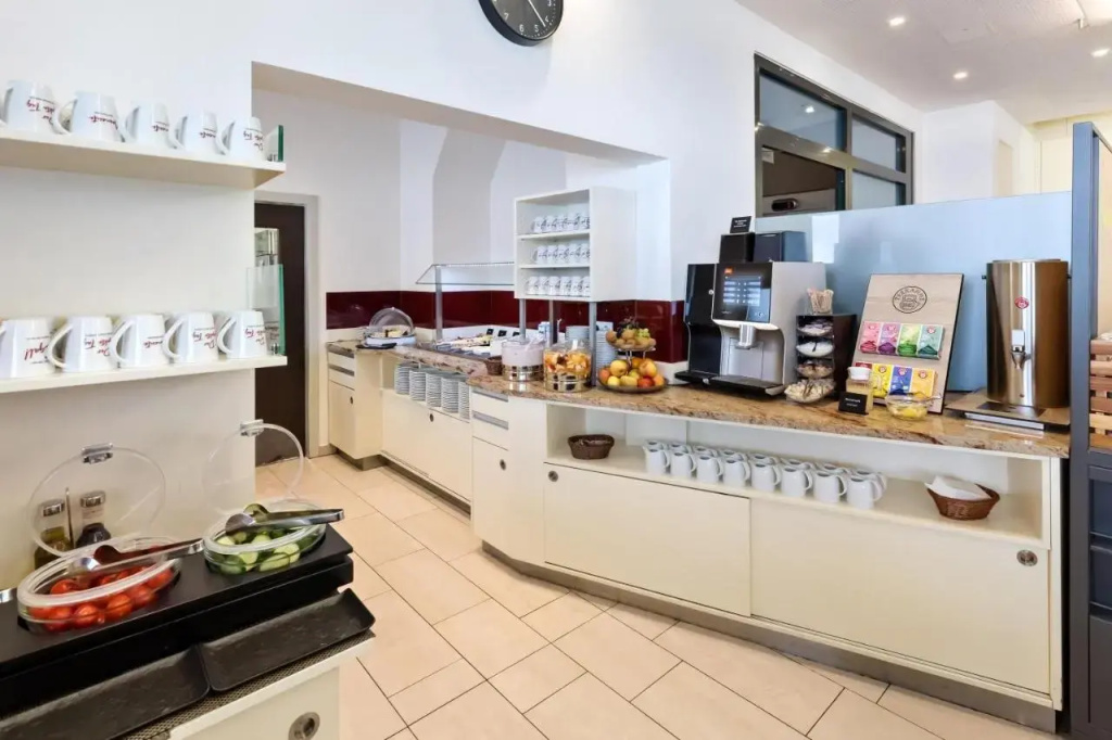 Four Points Flex by Sheraton Salzburg Messe - Général