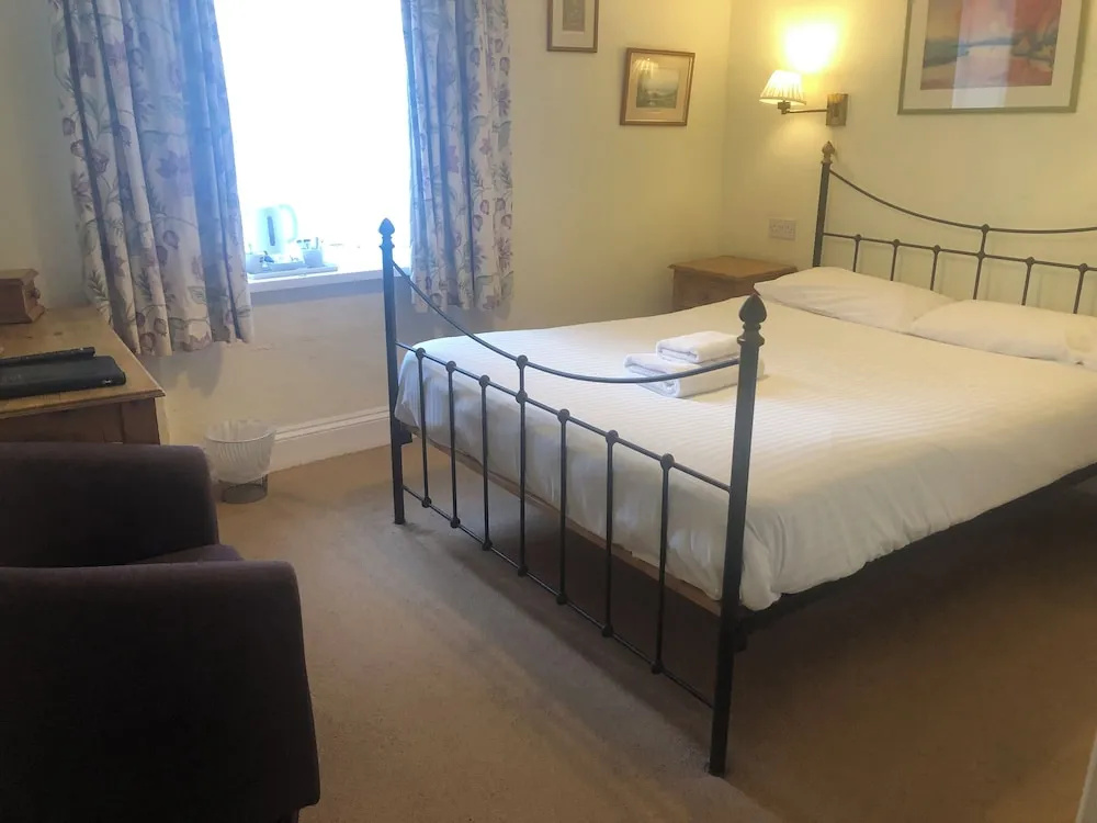 Trehellas House Hotel and Courthouse Restaurant - Chambres