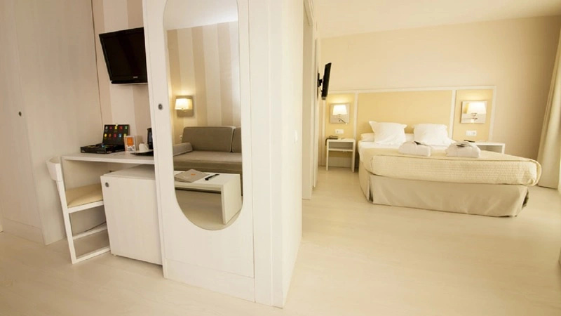 Estival Centurion Playa - Chambres