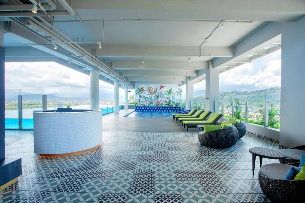 The ZHM Premiere DH Grand Zuri Padang - фото 16