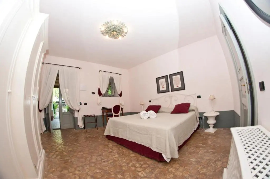 La Salina Hotel Borgo Di Mare - Chambres